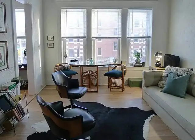 Property at The Hollenden - 4709 2nd Ave, Detroit, MI, 48201, 1-2 bed, 1 bath, [object Object]