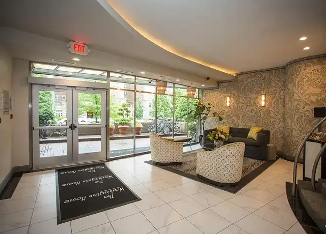 Property at Washington House - 2120 16th St NW, Washington, DC, 20009, 1-2 bed, 1-2 bath, [object Object]