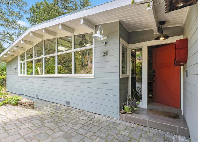 Photo of 31 Glen Dr, Mill Valley, CA 94941