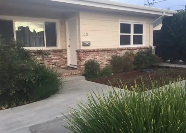 Property at 1211 Johnson St, Redwood City, CA, 94061, 2 beds, 1 bath, [object Object]