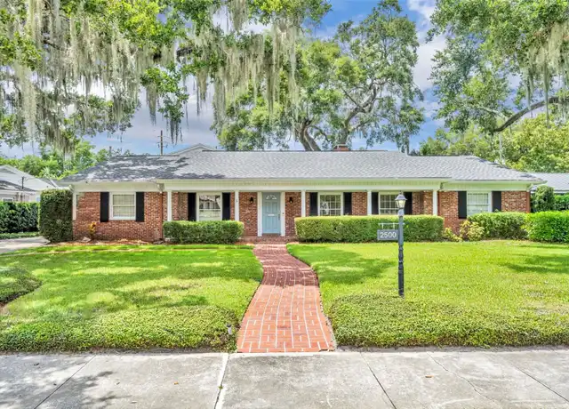 Property at 2500 Lake Shore Dr, Orlando, FL, 32803, 5 beds, 4.5 baths, [object Object]