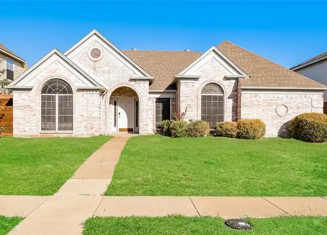 Property at 2825 Clearmeadow Dr, Mesquite, TX, 75181, 4 beds, 2 baths, [object Object]