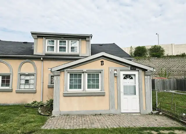 Property at 5010 Harold Ave Unit B, Schiller Park, IL, 60176, 2 beds, 1 bath, [object Object]