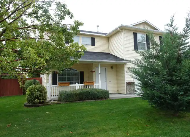 Property at 4516 S Santa Cruz Way, Boise, ID, 83709, 4 beds, 2.5 baths, [object Object]