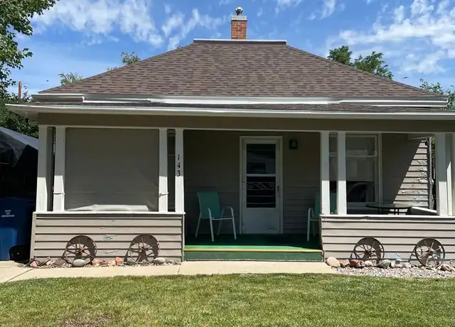 Property at 143 W Colorado St, Sheridan, WY, 82801, 1 bed, 1 bath, [object Object]