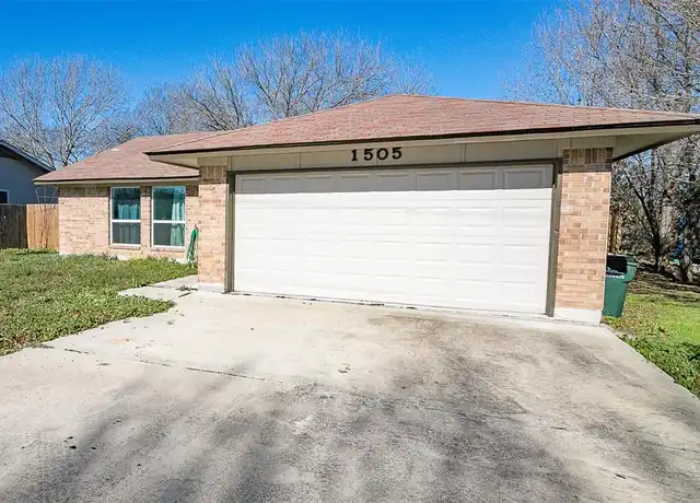 Property at 1505 Quail Valley Dr, Georgetown, TX, 78626, 3 beds, 2 baths, [object Object]