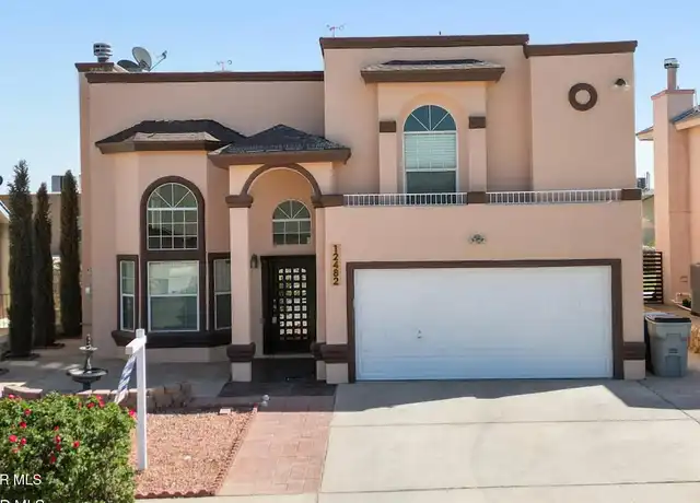 Property at 12482 Paseo Rojo Dr, El Paso, TX, 79928, 3 beds, 2.5 baths, [object Object]