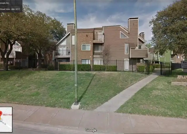 Property at 9803 Walnut St #305, Dallas, TX, 75243, 1 bed, 1 bath, [object Object]