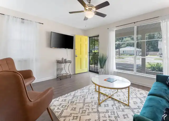 Property at 2554 Everett Ave Unit Jungle Room, Memphis, TN, 38112, 2 beds, 1 bath, [object Object]