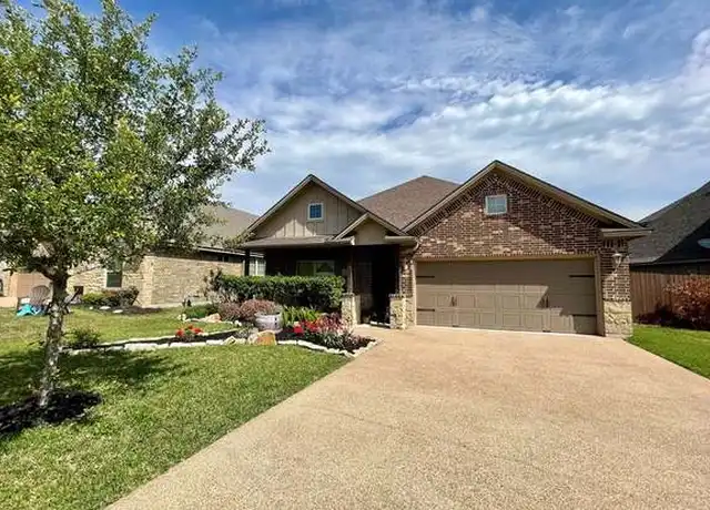 Property at 4281 Rock Bend Dr, College Station, TX, 77845, 3 beds, 2 baths, [object Object]