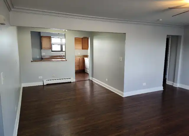 Property at 9016 Lamon Ave Unit 2, Skokie, IL, 60077, 2 beds, 1 bath, [object Object]