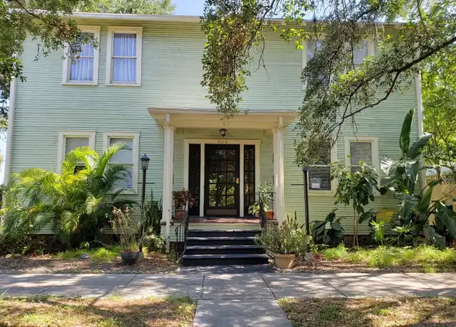 Property at 606 W Azeele St Unit 3, Tampa, FL, 33606, 1 bed, 1 bath, [object Object]
