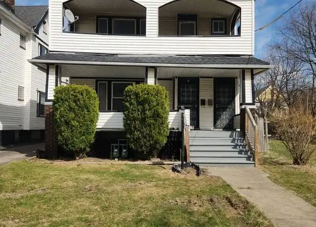 Property at 3215 E 117th St Unit 2, Cleveland, OH, 44120, 3 beds, 1 bath, [object Object]