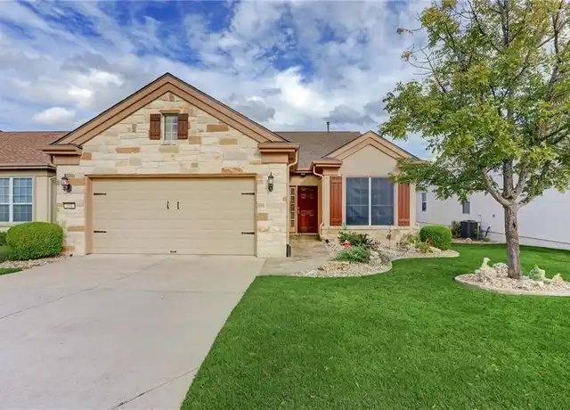 Property at 204 Monument Hill Trl, Georgetown, TX, 78633, 3 beds, 2 baths, [object Object]