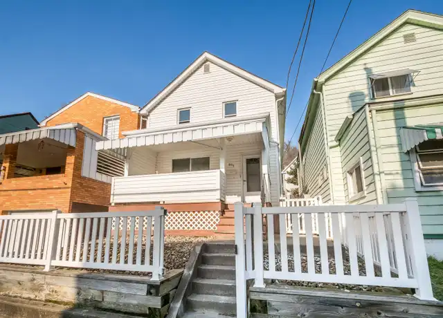 Property at 804 Ridge Ave, Mc Kees Rocks, PA, 15136, 3 beds, 1 bath, [object Object]