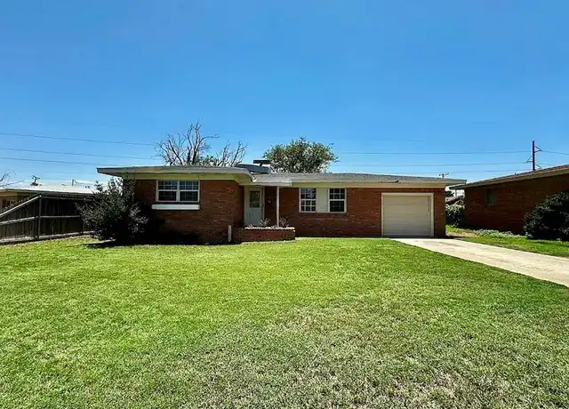 Property at 1607 Fargo Ave, Odessa, TX, 79761, 3 beds, 2 baths, [object Object]