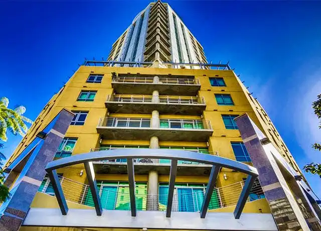 Property at 801 W Ash St, San Diego, CA, 92101, 2 beds, 2 baths, [object Object]