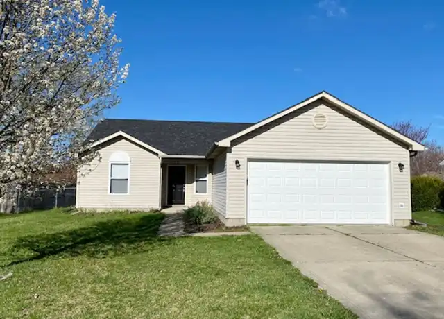 Property at 4028 Dogwood Ln, Franklin, IN, 46131, 3 beds, 2 baths, [object Object]