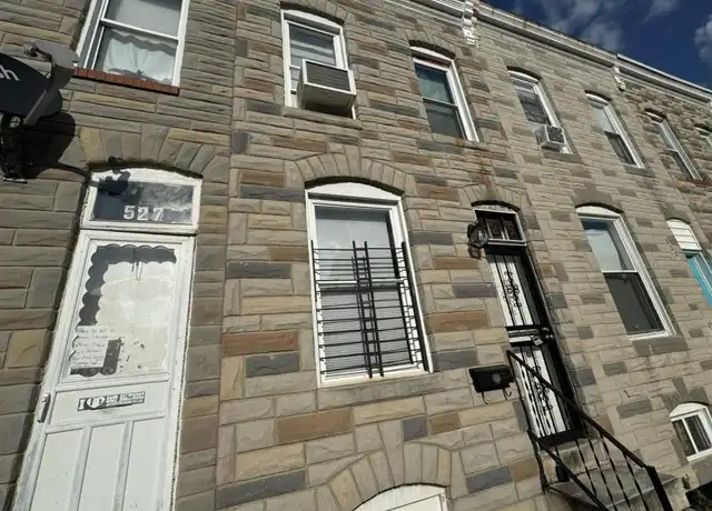 Property at 525 N Rose St, Baltimore, MD, 21205, 3 beds, 1 bath, [object Object]