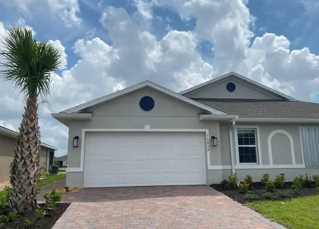 Property at 16070 Bridle Ridge St, Port Charlotte, FL, 33953, 2 beds, 2 baths, [object Object]
