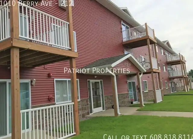Property at 1010 Berry Ave Unit 212, Tomah, WI, 54660, 2 beds, 1.5 baths, [object Object]