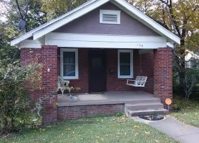 Property at 104 S Valentine St, Little Rock, AR, 72205, 2 beds, 1 bath, [object Object]