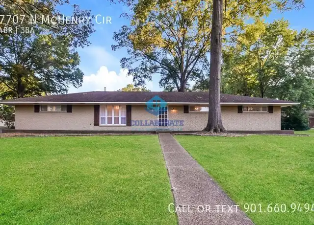 Property at 7707 McHenry Cir S, Germantown, TN, 38138, 4 beds, 3 baths, [object Object]