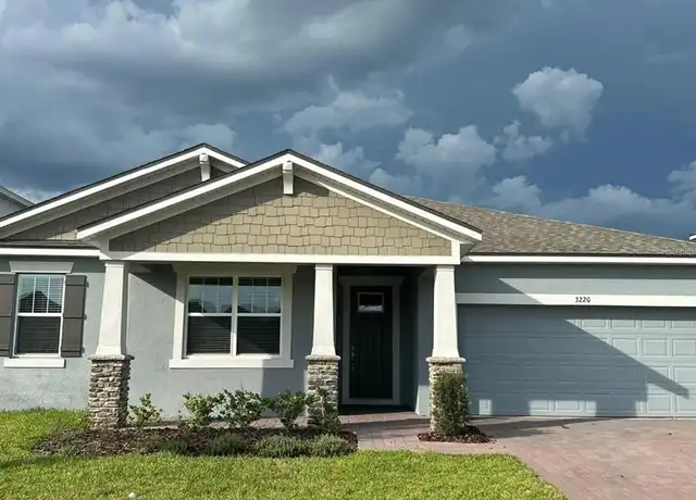 Property at 3220 Canna Lily Pl, Clermont, FL, 34711, 4 beds, 3 baths, [object Object]