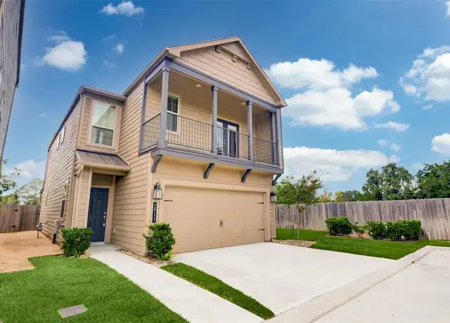 Property at 1911 Monaco Memorial Ln, Houston, TX, 77043, 3 beds, 1 bath, [object Object]
