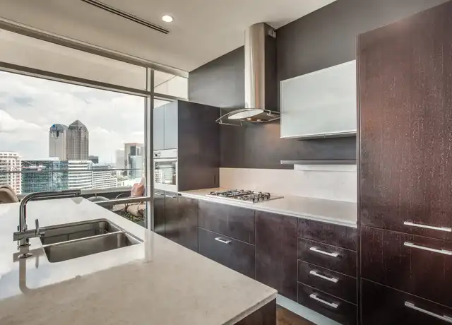 Property at 2430 Victory Park Ln Unit 38811, Dallas, TX, 75219, 1 bed, 1 bath, [object Object]