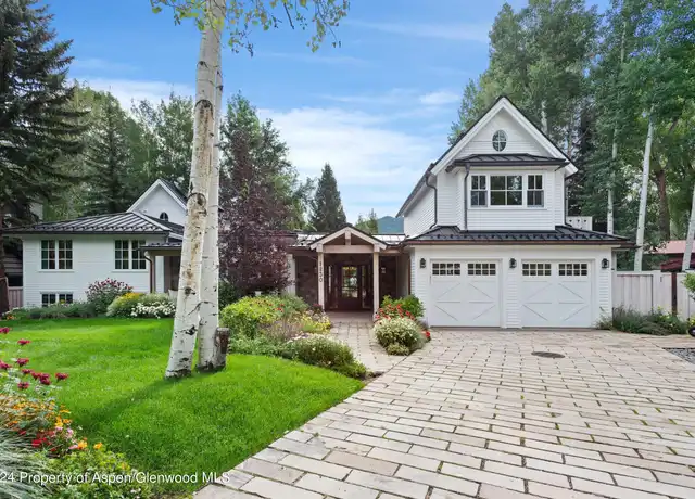 Property at 1230 Snowbunny Ln, Aspen, CO, 81611, 5 beds, 5.5 baths, Contact for Price