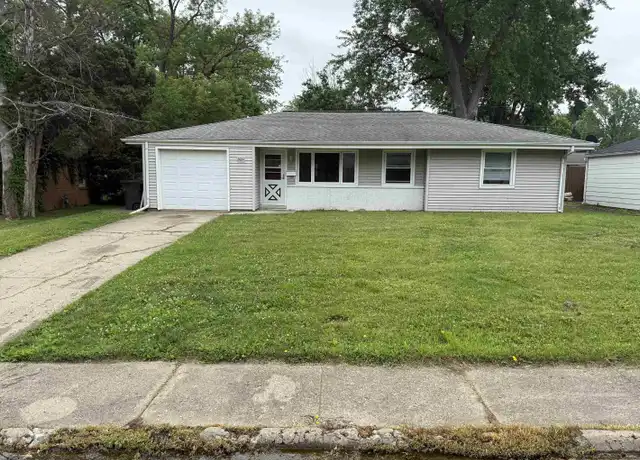 Property at 2624 N Renwood Ave, Peoria, IL, 61604, 3 beds, 1 bath, [object Object]
