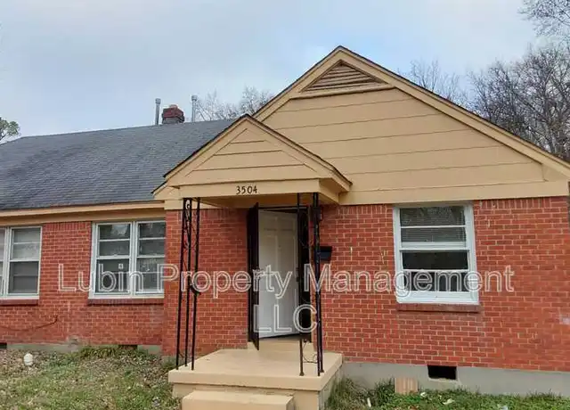 Property at 3504 Wilshire Rd, Memphis, TN, 38111, 2 beds, 1 bath, [object Object]