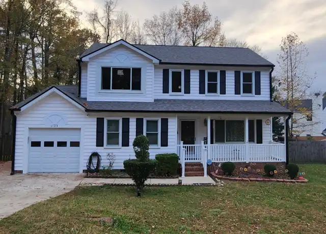 Property at 1125 Penselwood Dr, Raleigh, NC, 27604, 4 beds, 2.5 baths, [object Object]