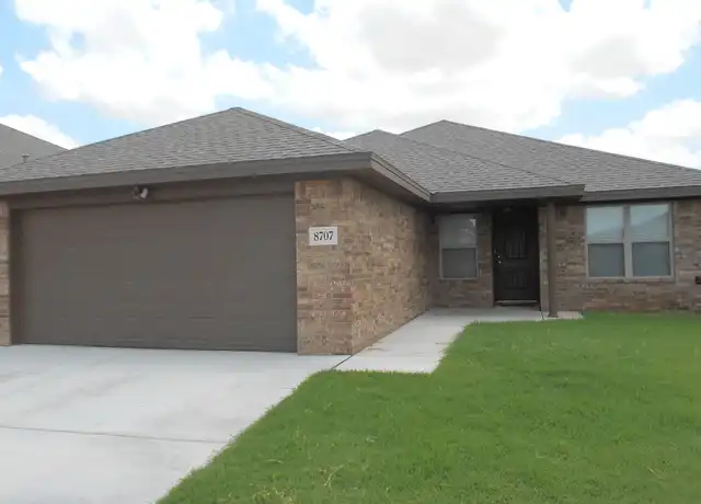 Property at 8707 16th St, Lubbock, TX, 79416, 4 beds, 2 baths, [object Object]