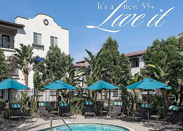 Property at Overture Riverwalk 55+ Apartment Homes - 4725 Sierra Vista Ave, Riverside, CA, 92505, 2 beds, 1 bath, [object Object]