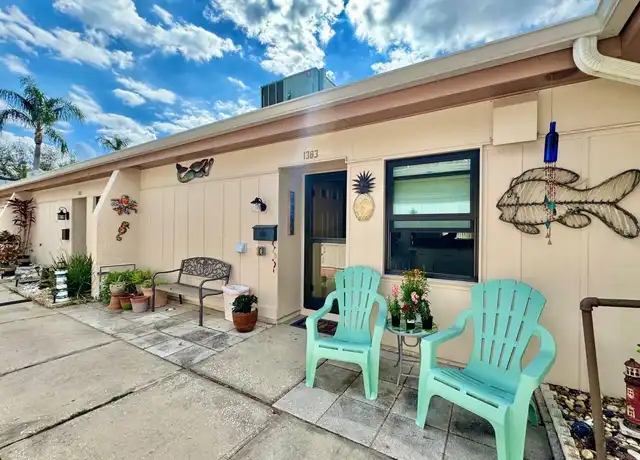 Property at 1383 Mission Hills Blvd, Clearwater, FL, 33759, 1 bed, 1 bath, [object Object]