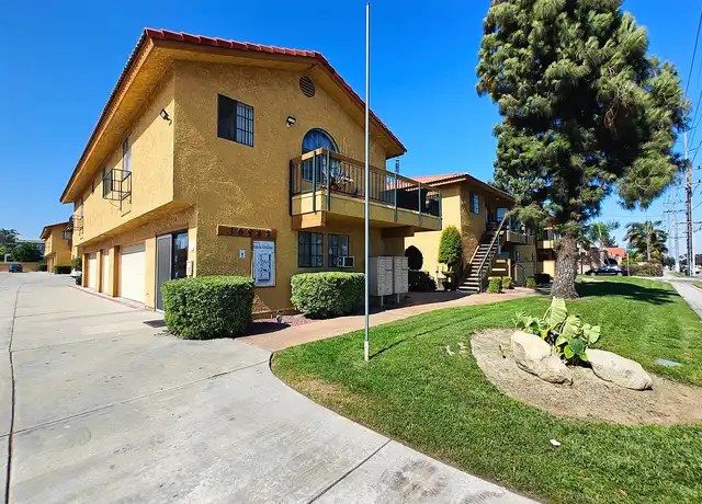 Property at Acacia Garden Apartments - 16982 San Bernardino Ave, Fontana, CA, 92335, 1 bed, 1 bath, [object Object]