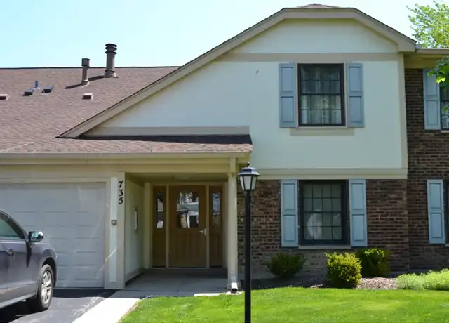 Property at 735 Plum Tree Ct Unit A2, Wheeling, IL, 60090, 3 beds, 2 baths, [object Object]