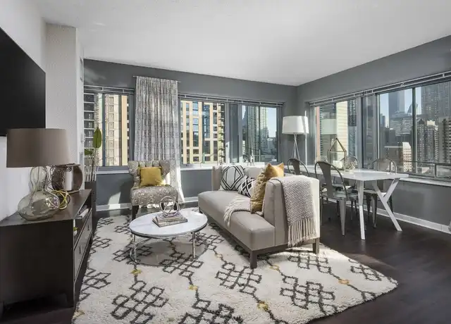 Property at 121 W Chestnut St Unit 2304, Chicago, IL, 60610, 1 bed, 1 bath, [object Object]