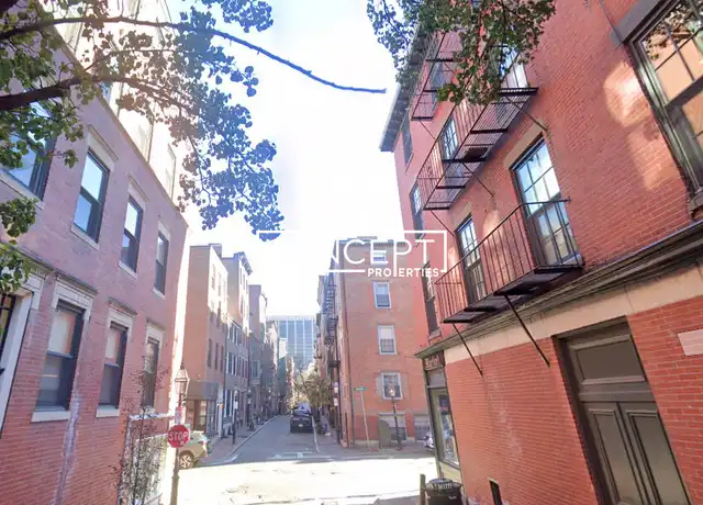 Property at 100 Myrtle St Unit 4CP, Boston, MA, 02114, 1 bed, 1 bath, [object Object]