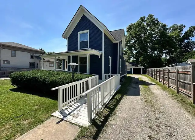 Property at 715 E Grand River Ave, Howell, MI, 48843, 4 beds, 2 baths, [object Object]