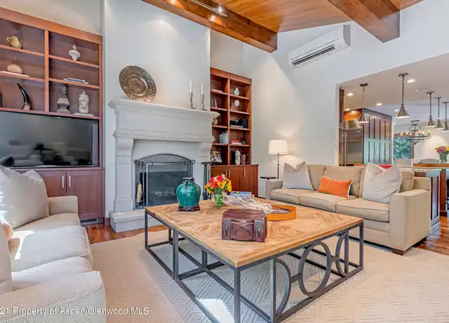 Property at 851 S Ute Ave Unit A, Aspen, CO, 81611, 4 beds, 4.5 baths, [object Object]