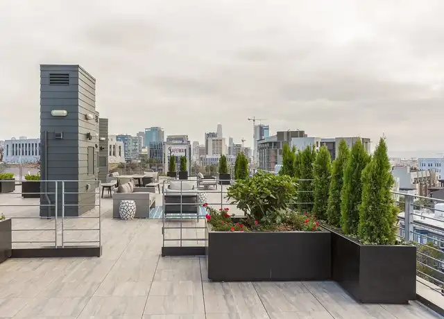 Property at 2100 Market Church LLC. - 2112 Market St, San Francisco, CA, 94114, 1 bed, 1 bath, Contact for Price