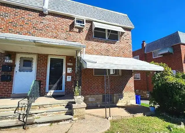 Property at 825 Solly Ave Unit 2ND FLR, Philadelphia, PA, 19111, 2 beds, 1 bath, [object Object]