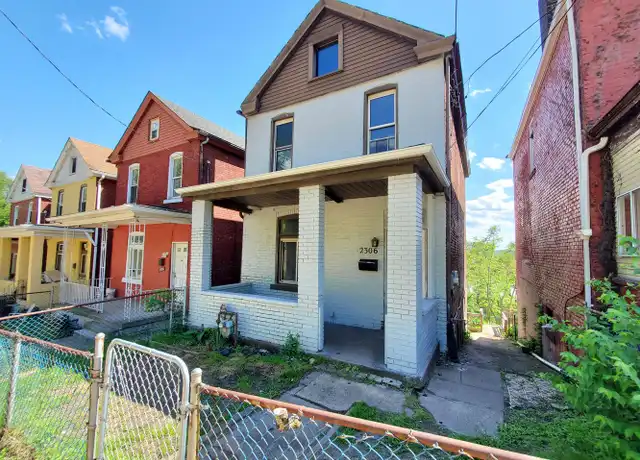 Property at 2306 Milligan Ave, Pittsburgh, PA, 15218, 2 beds, 1 bath, [object Object]