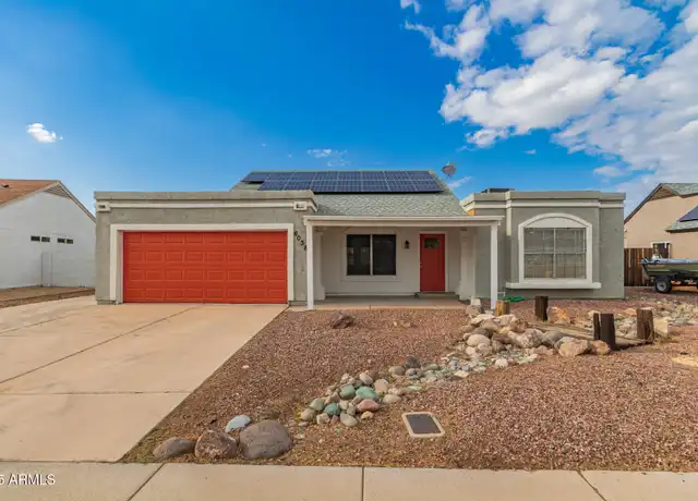 Property at 6038 W Gelding Dr, Glendale, AZ, 85306, 3 beds, 2 baths, [object Object]