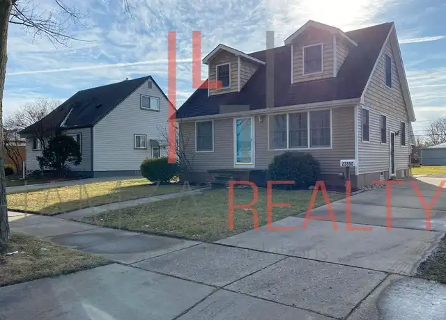 Property at 23800 Beverly St, Saint Clair Shores, MI, 48082, 3 beds, 1 bath, [object Object]