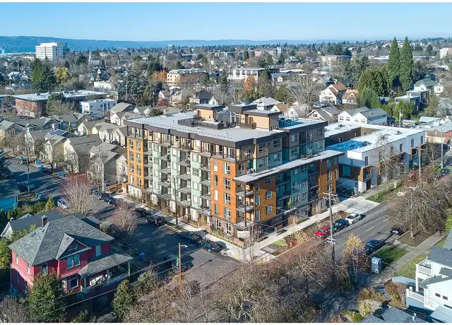 Property at The Russell by Trion Living - 2621 NE 7th Ave, Portland, OR, 97212, 1 bed, 1 bath, [object Object]