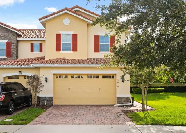 Property at 9829 Winnington St Unit 9829, Orlando, FL, 32832, 3 beds, 2.5 baths, [object Object]
